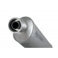 HP CORSE SP-1 350 2-into-1 Titanium Slip-on Exhaust for KTM 990 Adventure (06-14) HP CORSE SP-1 350 2-into-1 Titanium Slip-on Exhaust for KTM 990 Adventure (06-14)